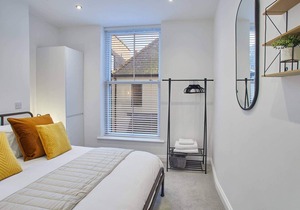 Apartment One, Hudsons Yard House