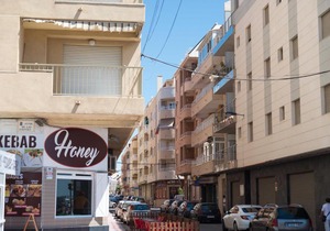Apartment Palangre