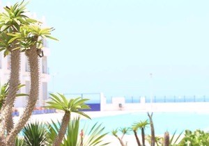 Apartment panoramic view Adan beach 3