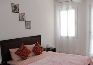 Apartment panoramic view Adan beach 4