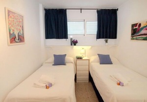 Apartment Park Playa Levante in Benidorm - 3 persons, 1 bedrooms