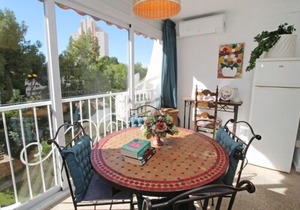 Apartment Park Playa Levante in Benidorm - 3 persons, 1 bedrooms