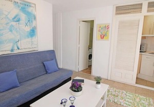 Apartment Park Playa Levante in Benidorm - 3 persons, 1 bedrooms