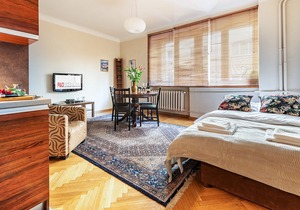 Apartment PLAC WILSONA 2