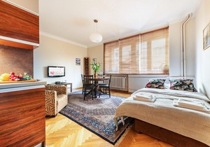 Apartment PLAC WILSONA 2