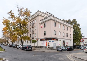 Apartment PLAC WILSONA