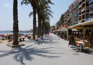 Apartment Playa del Cura
