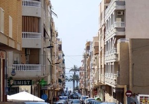 Apartment Playa del Cura