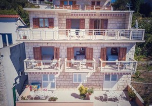 Apartment Povlja 14399c