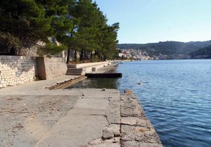 Apartment Povlja 14399c