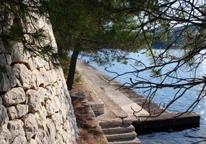 Apartment Povlja 14399c