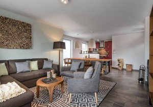 Apartment Premium/4 bedrooms/shower,bath,WC - Residence Bad Hofgastein,