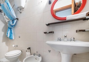 Apartment QUADRI LUNGOMARE 2 in Golfo Aranci - 4 persons, 2 bedrooms