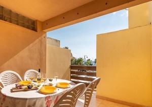 Apartment QUADRI LUNGOMARE 2 in Golfo Aranci - 4 persons, 2 bedrooms