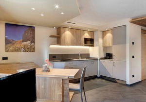 Apartment 'Rasia Residence Relax' with Mountain View, Shared Garden and Wi-Fi