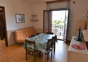 Apartment Residence Giardino in Lignano Sabbiadoro - 5 persons, 2 bedrooms