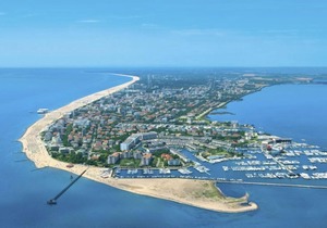 Apartment Residence Giardino in Lignano Sabbiadoro - 5 persons, 2 bedrooms