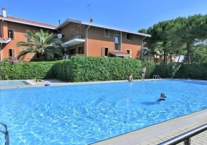 Apartment Residence Giardino in Lignano Sabbiadoro - 5 persons, 2 bedrooms