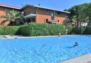 Apartment Residence Giardino in Lignano Sabbiadoro - 5 persons, 2 bedrooms