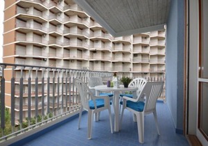 Apartment Residence Marco Polo in Lignano Sabbiadoro - 4 persons, 1 bedrooms