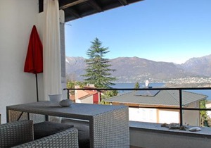 Apartment Residence Miralago - Utoring Apt- C27 by Interhome