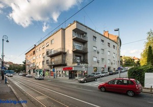 Apartment Ribnjak Zagreb