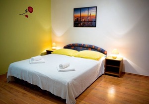Apartment Robi - 50m from beach SA2(2+1) - Podstrana, Riviera Split, Croatia