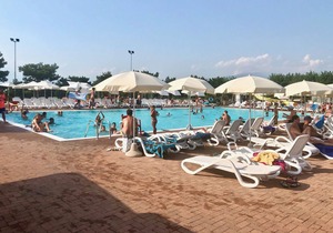 Apartment Rosa Noisette With Pool