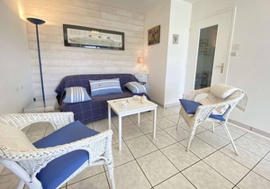 Apartment Roscoff, 1 bedroom, 4 persons