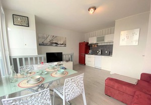 Apartment Roscoff, 1 bedroom, 4 persons