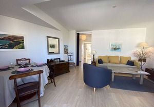Apartment Roscoff, 2 bedrooms, 4 persons