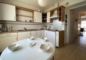 Apartment Roscoff, 2 bedrooms, 4 persons