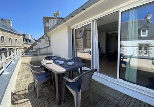 Apartment Roscoff, 2 bedrooms, 4 persons