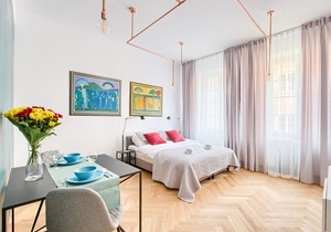 Apartment RYNEK STAREGO MIASTA 3