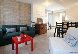 Apartment Ségrie-Fontaine, 1 bedroom, 2 persons