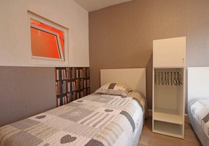 Apartment Ségrie-Fontaine, 1 bedroom, 2 persons