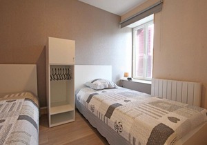 Apartment Ségrie-Fontaine, 1 bedroom, 2 persons