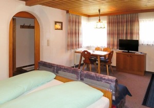 Apartment Sailer (KPL321) in Kappl - 5 persons, 1 bedrooms