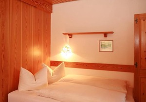 Apartment shower / toilet "B1" - Etschmann guest house