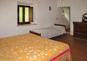 Apartment Sociano in Lago di Bolsena - 2 persons, 1 bedrooms