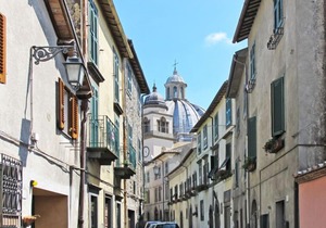 Apartment Sociano in Lago di Bolsena - 2 persons, 1 bedrooms