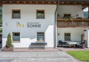 'Apartment Sonne Nr. 20' with Mountain View, Garden & Wi-Fi
