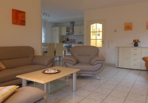 Apartment Spiekeroog in Norddeich - 4 persons, 2 bedrooms