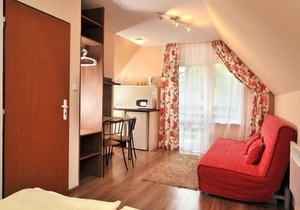 Apartment Studio Tatry in Velký Slavkov - 2 persons, 1 bedrooms