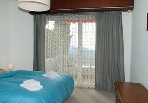 Apartment Superpanorama II in Aldesago - 4 persons, 2 bedrooms