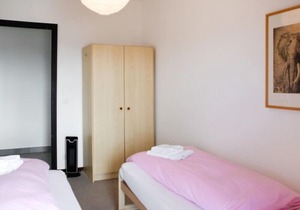 Apartment Superpanorama II in Aldesago - 4 persons, 2 bedrooms