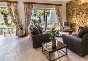 Apartment Ta Frenc Apartments in Ghasri - 4 persons, 2 bedrooms