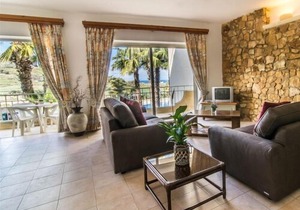 Apartment Ta Frenc Apartments in Ghasri - 4 persons, 2 bedrooms