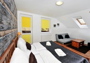 Apartment Tatry in Velký Slavkov - 4 persons, 2 bedrooms