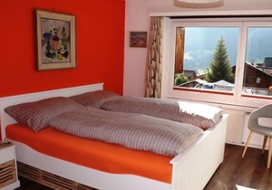 Apartment Tgèsa Pitgmun Aufdenblatten in Sedrun - 5 persons, 2 bedrooms